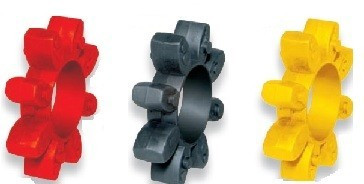 Accouplement Manchon Nylon Type S - Diamètres M-19, 24, 28, 38, 42, 48, 55, 65 | Remplace KTR-BOWEX44