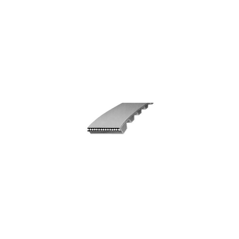 Courroie Synchrone Ouverte T5 - 5 Mètres, Largeur 10 Mm - Polyuréthane PU Pour Transmission Haute Précision