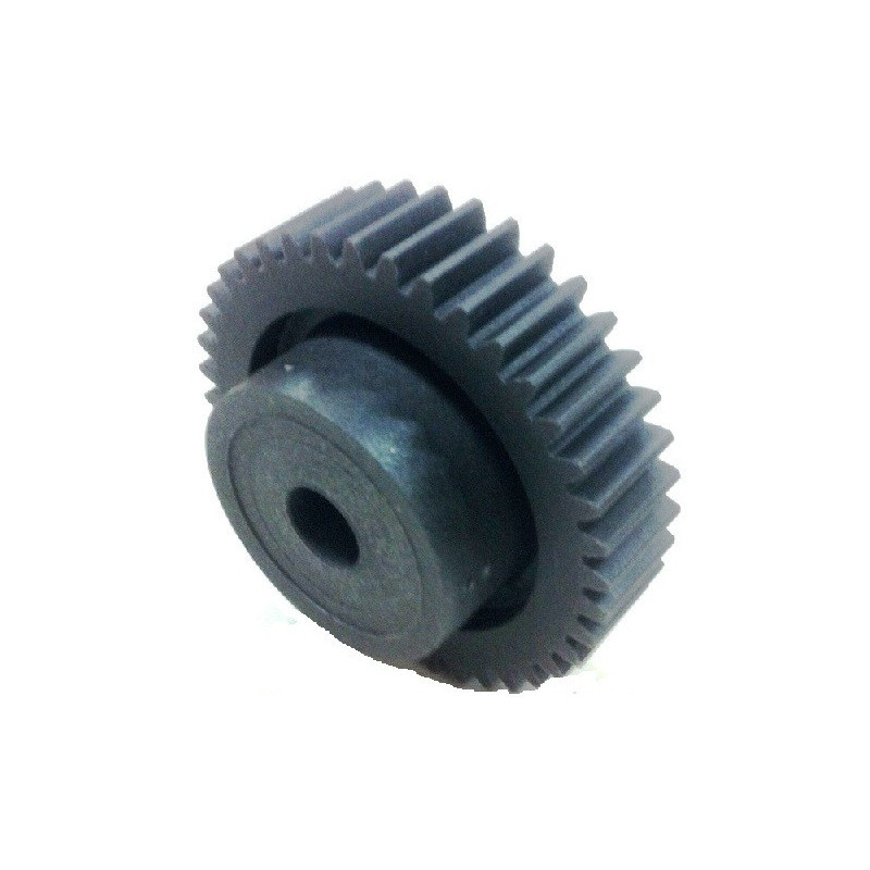 Engrenage Conique En Acier 45# - Module 1.5, 15/30 Dents, Alésage 5-15mm