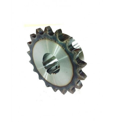 Pignon Alésé Claveté CMW - 10B1, 12 Dents, Pas 15,8 Mm, Alésage 24 Mm - Pour Transmission Mécanique