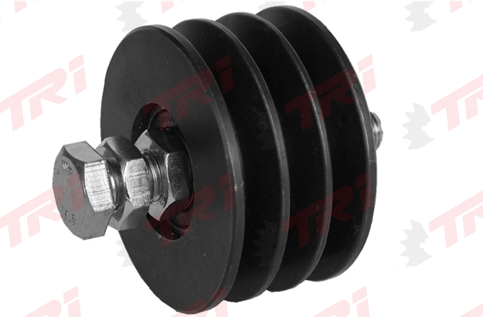 Poulie Trapézoïdale Pour Courroie B, SPB, XPB, 5V - Diamètre 900mm