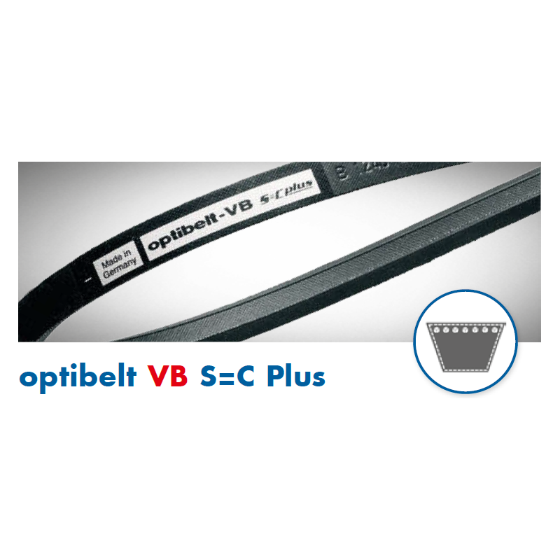 13 x 950 - VB Klassischer Keilriemen | | TECHNISCHER HANDEL