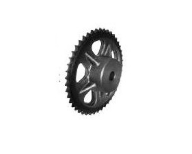 Roue Fonte à Simple Denture Préalésé, En Stock. Particuliers et pro
