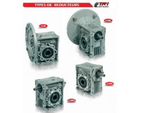 Reducteur Type Chm, Nmrv, Compatible Motovario, En Stock