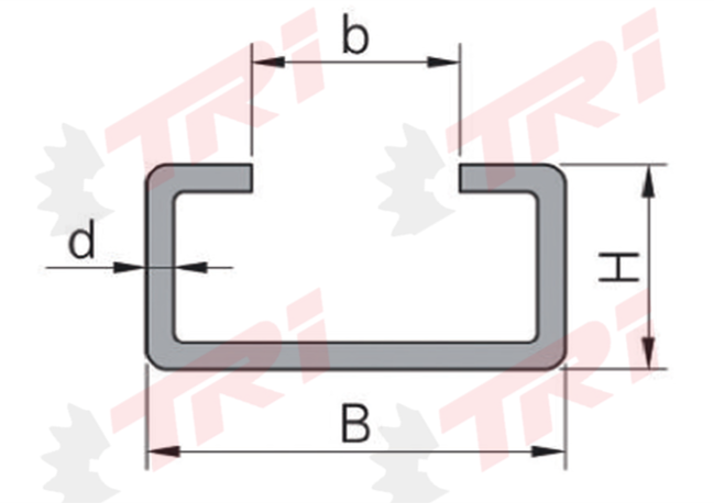 Plan 1 support de guide - Acier + Inox.png